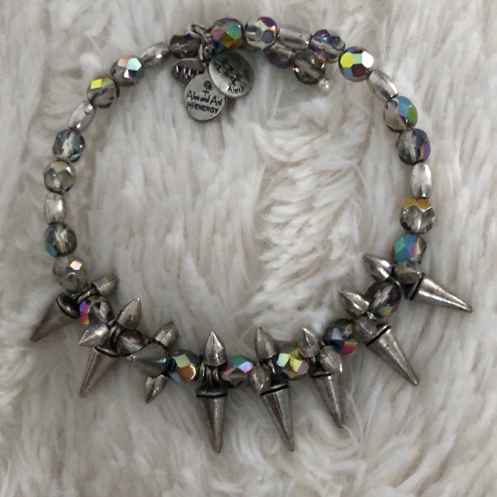 Alex and Ani wrap bracelet